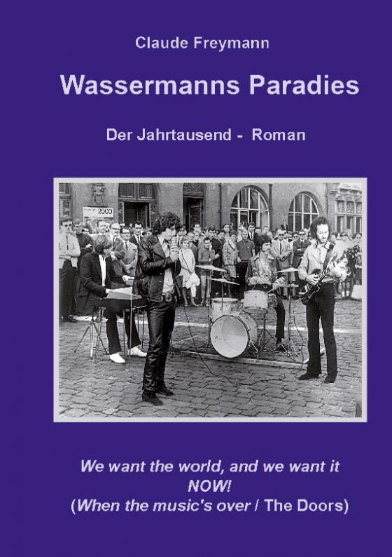 Cover-Bild Wassermanns Paradies