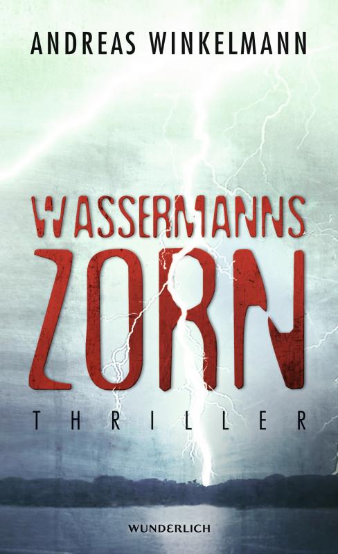 Cover-Bild Wassermanns Zorn