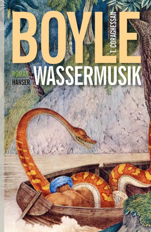 Cover-Bild Wassermusik