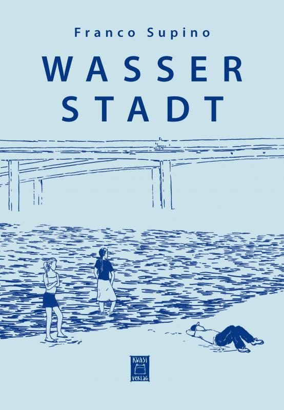 Cover-Bild Wasserstadt