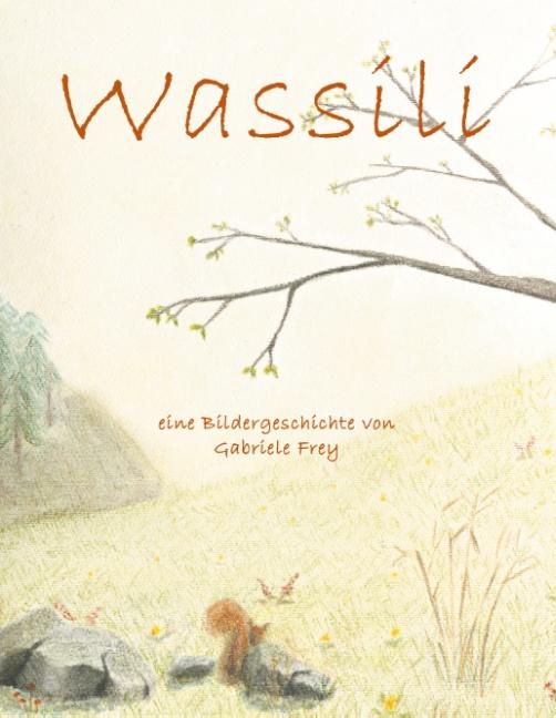 Cover-Bild Wassili