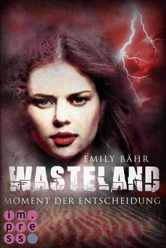 Cover-Bild Wasteland 3: Moment der Entscheidung