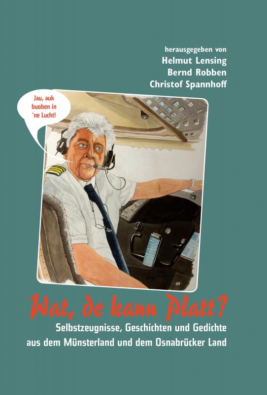 Cover-Bild Wat, de kann Platt?