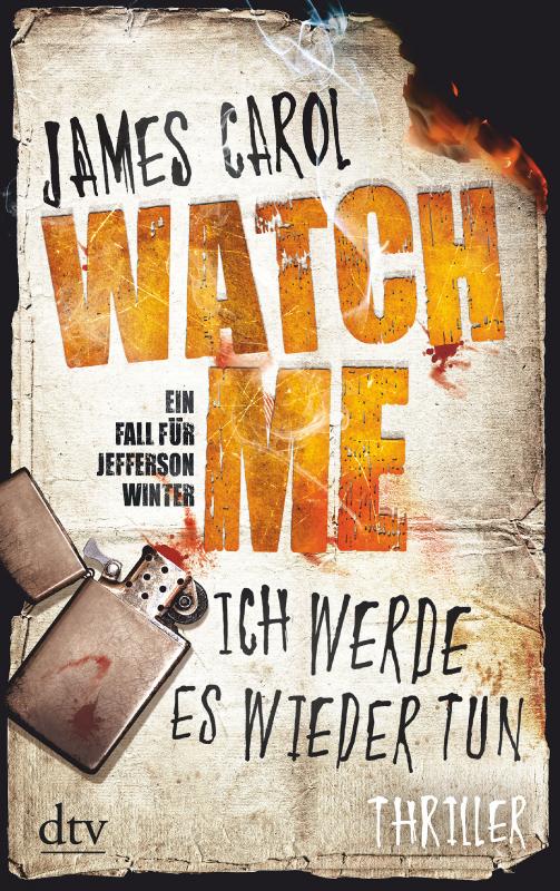Cover-Bild Watch Me – Ich werde es wieder tun
