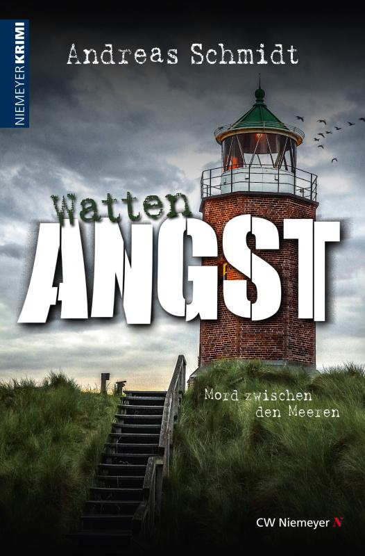 Cover-Bild WattenAngst