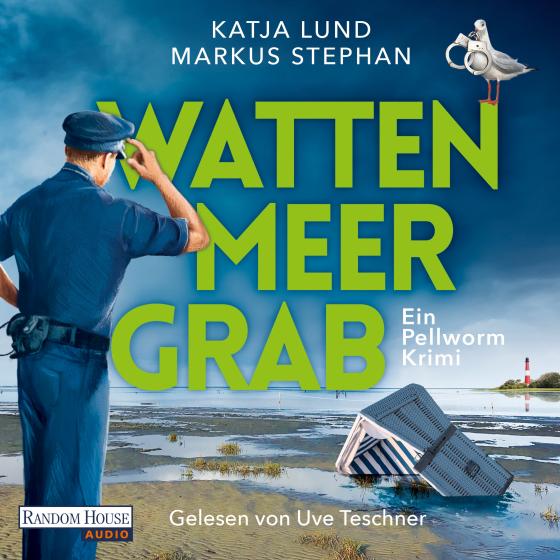 Cover-Bild Wattenmeergrab