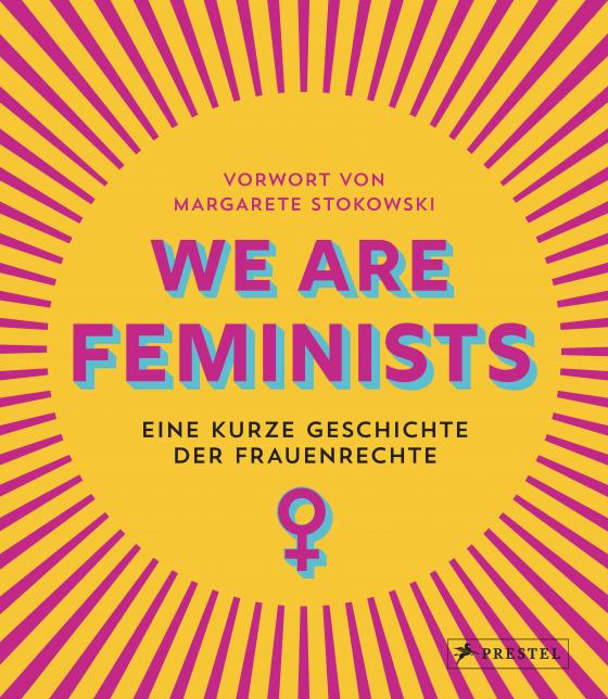 Cover-Bild We are Feminists!