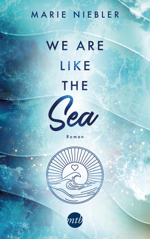 Cover-Bild We Are Like the Sea