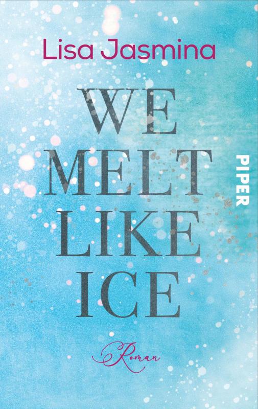 Cover-Bild We melt like Ice