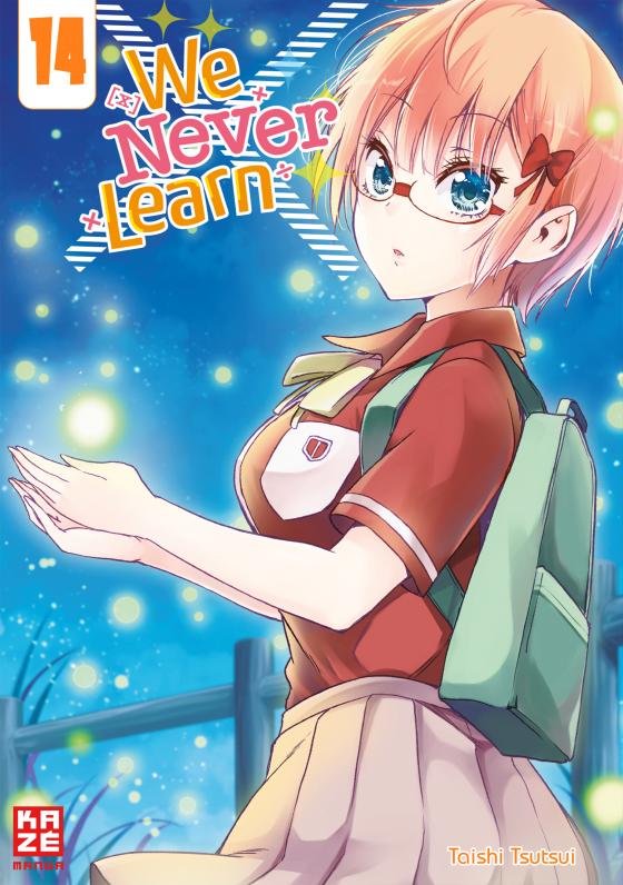 Cover-Bild We Never Learn – Band 14