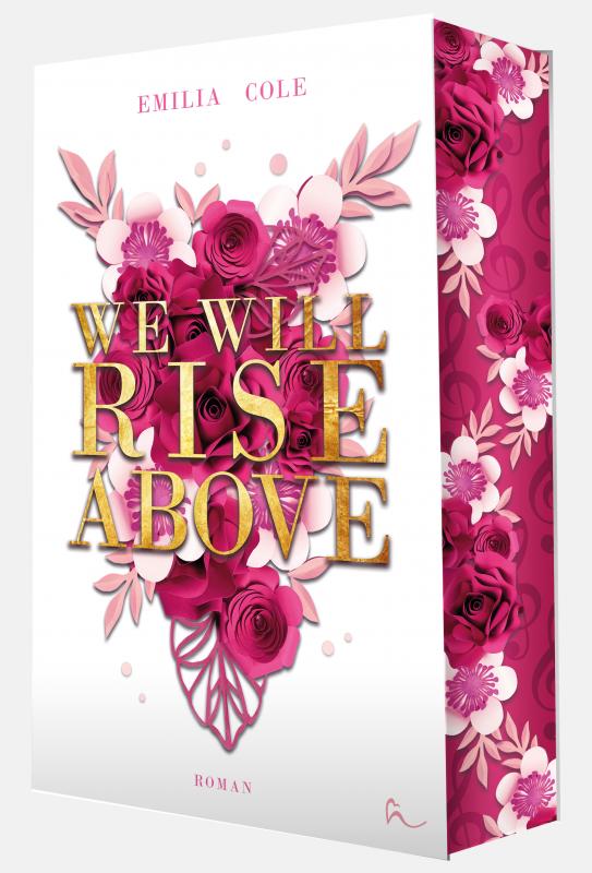 Cover-Bild We Will Rise Above