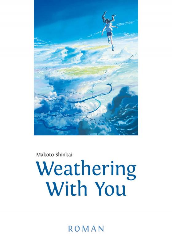 Cover-Bild Weathering With You