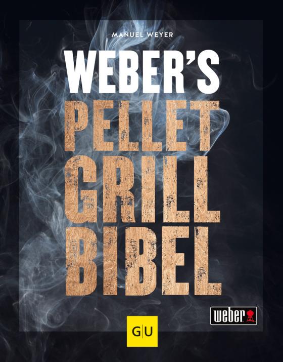 Cover-Bild Weber's Pelletgrillbibel