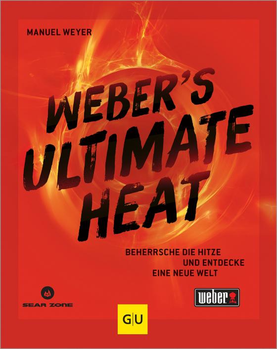 Cover-Bild Weber‘s ULTIMATE HEAT