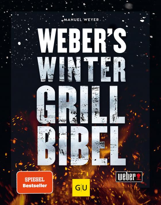 Cover-Bild Weber's Wintergrillbibel