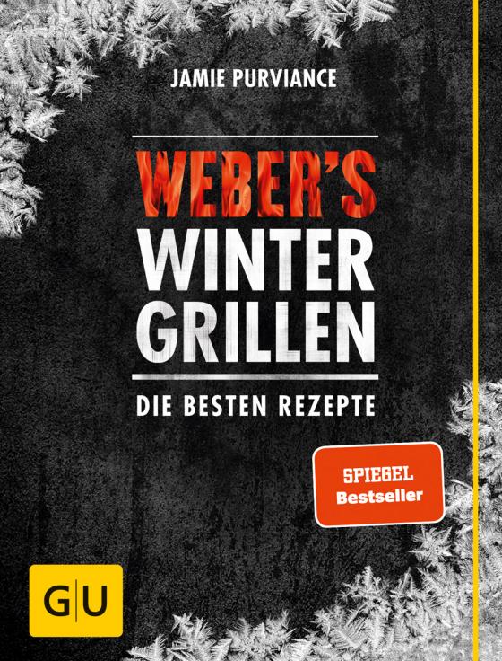Cover-Bild Weber's Wintergrillen