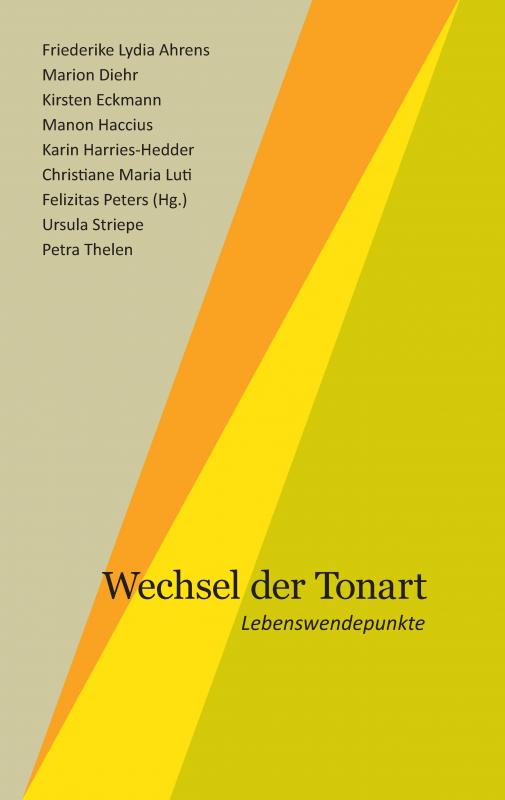 Cover-Bild Wechsel der Tonart
