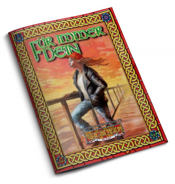 Cover-Bild Wechselbalg: Der Traum Für immer dein (C20)