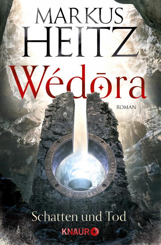 Cover-Bild Wédora - Schatten und Tod