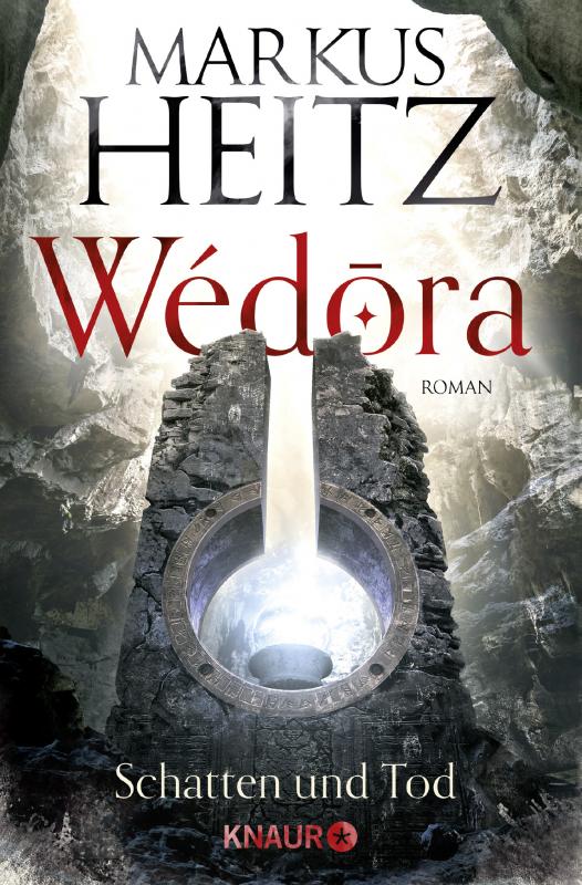 Cover-Bild Wédora - Schatten und Tod