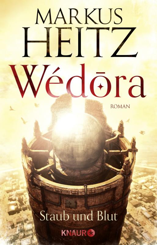 Cover-Bild Wédora – Staub und Blut