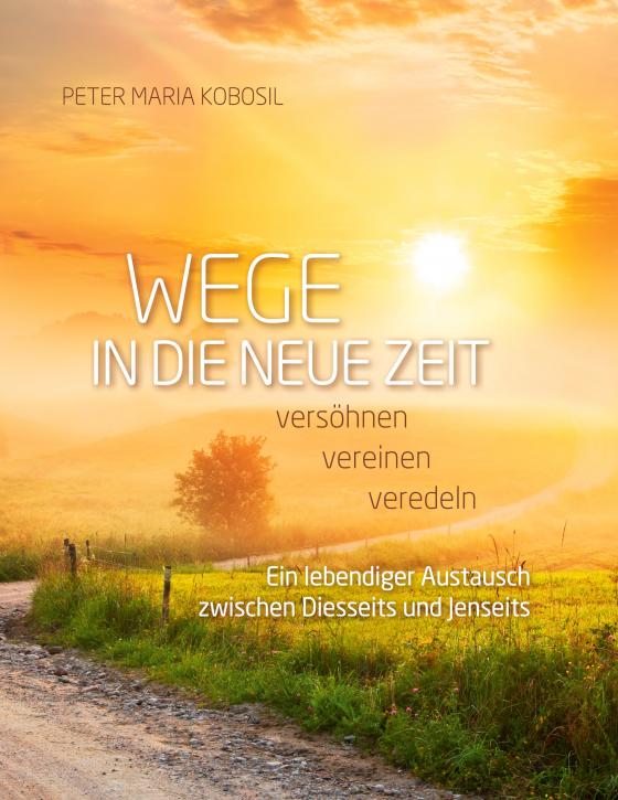 Cover-Bild Wege in die neue Zeit