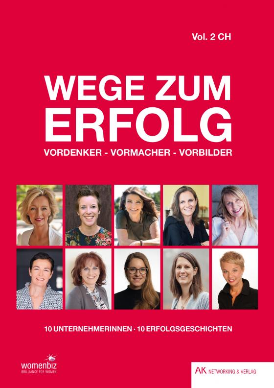 Cover-Bild Wege zum Erfolg - Vol. 2 CH