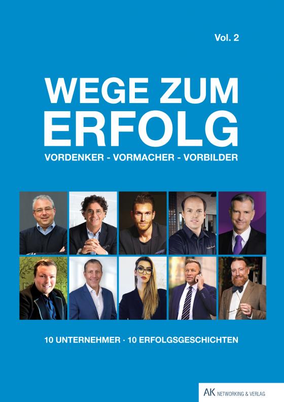 Cover-Bild Wege zum Erfolg - Vol. 2