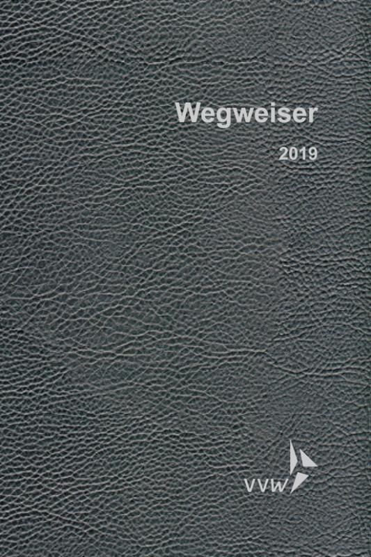 Cover-Bild Wegweiser 2019