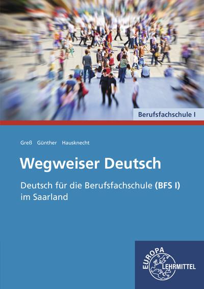 Cover-Bild Wegweiser Deutsch