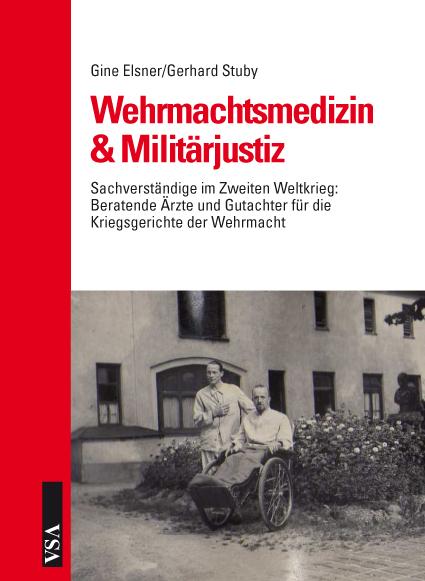 Cover-Bild Wehrmachtsmedizin & Militärjustiz