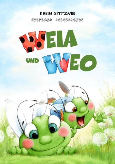 Cover-Bild Weia und Weo