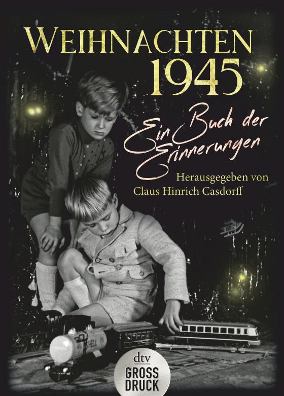 Cover-Bild Weihnachten 1945