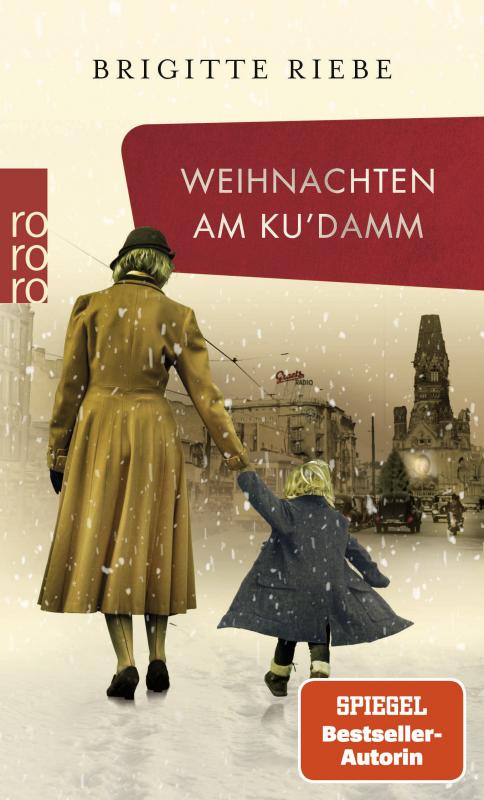 Cover-Bild Weihnachten am Ku'damm