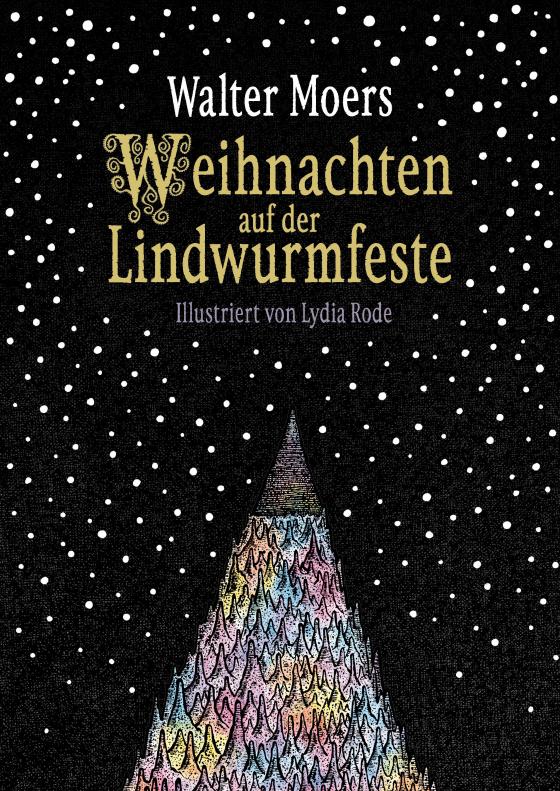 Cover-Bild Weihnachten auf der Lindwurmfeste
