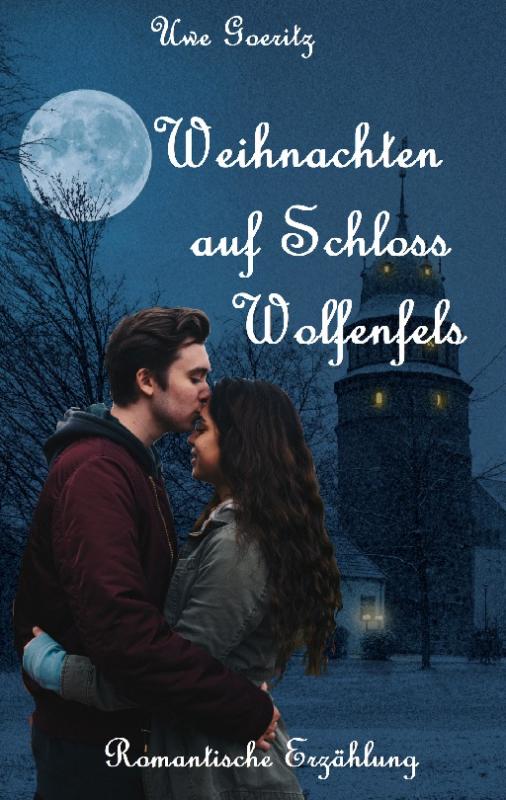 Cover-Bild Weihnachten auf Schloss Wolfenfels