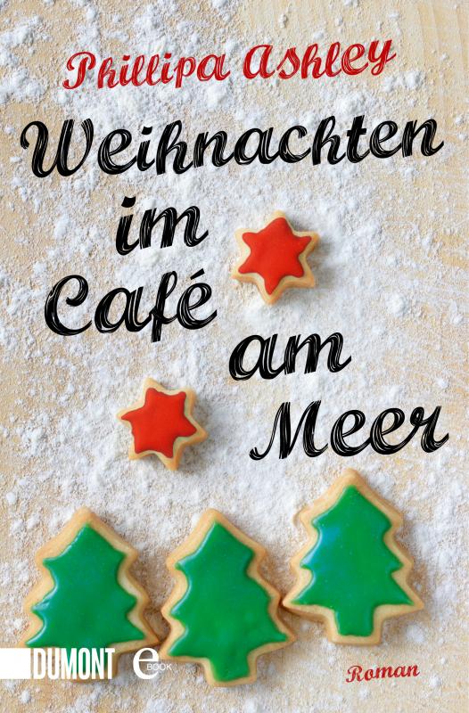 Cover-Bild Weihnachten im Café am Meer