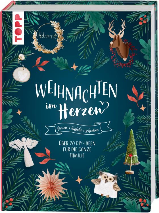 Cover-Bild Weihnachten im Herzen