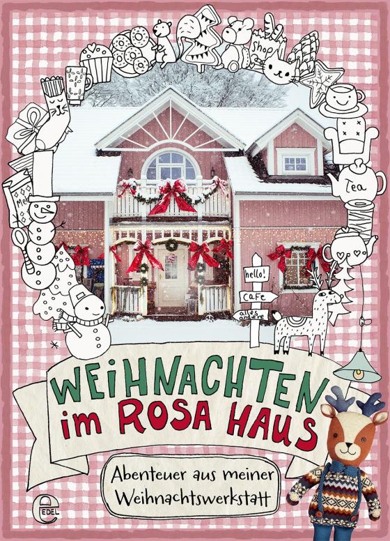 Cover-Bild Weihnachten im rosa Haus