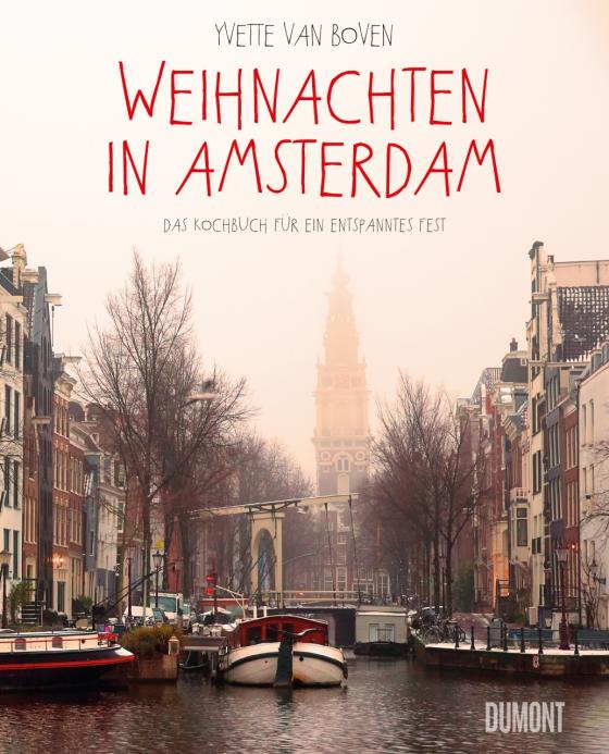 Cover-Bild Weihnachten in Amsterdam