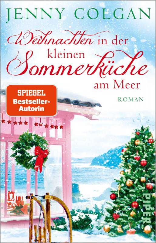 Cover-Bild Weihnachten in der kleinen Sommerküche am Meer