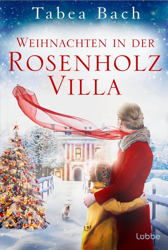 Cover-Bild Weihnachten in der Rosenholzvilla