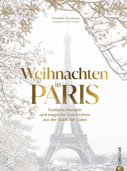 Cover-Bild Weihnachten in Paris