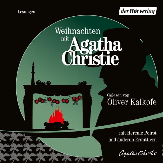 Cover-Bild Weihnachten mit Agatha Christie