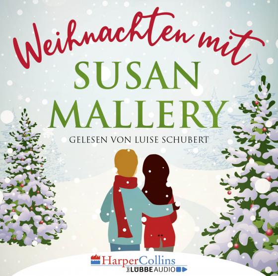 Cover-Bild Weihnachten mit Susan Mallery