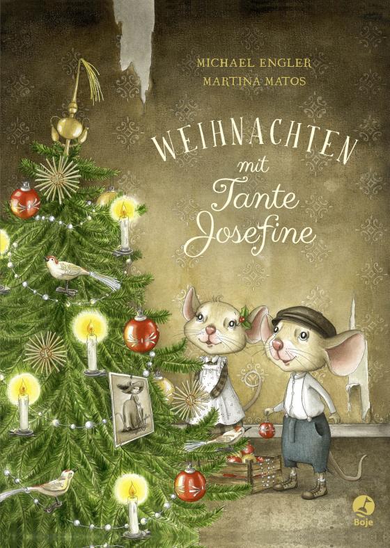Cover-Bild Weihnachten mit Tante Josefine (Mini-Ausgabe)