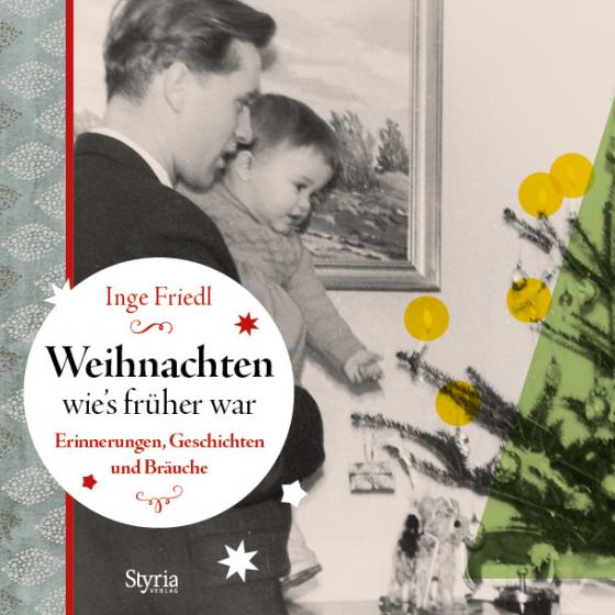 Cover-Bild Weihnachten, wie´s früher war