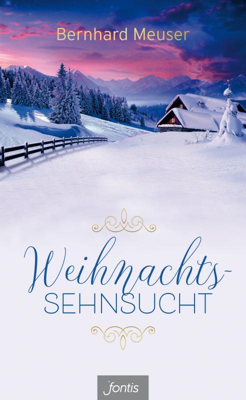 Cover-Bild Weihnachts-Sehnsucht