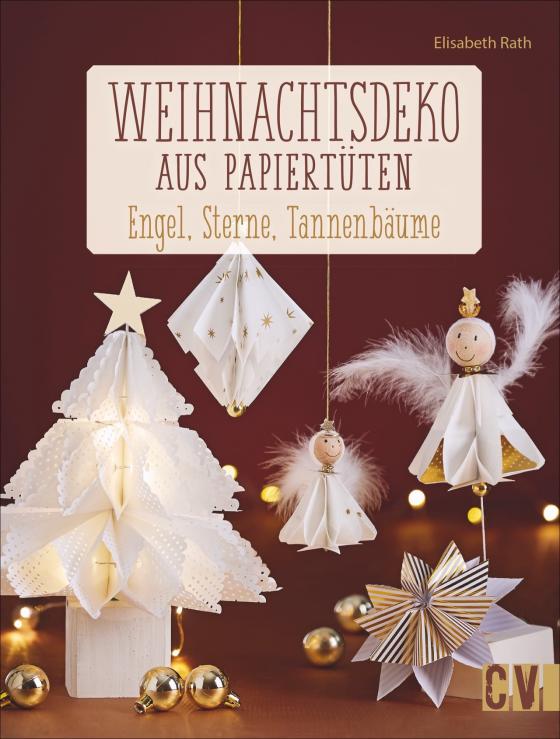 Cover-Bild Weihnachtsdeko aus Papiertüten