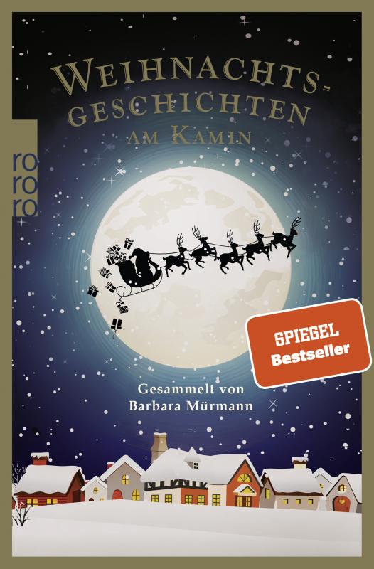 Cover-Bild Weihnachtsgeschichten am Kamin 34